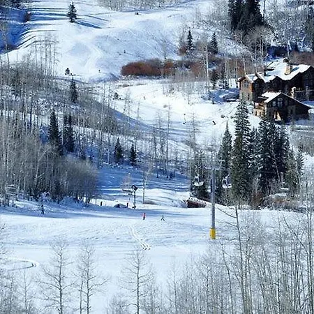 Apartment Penthouse At The Peaks 614 Telluride