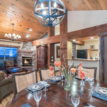 Penthouse At The Peaks 614 Telluride