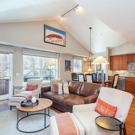 River Club 301 By Alpine Lodging Telluride * Telluride