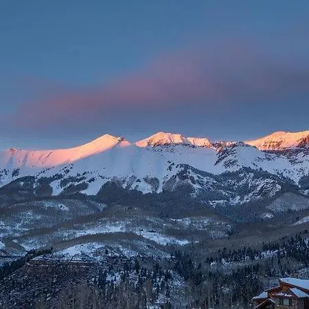 Penthouse At The Peaks 623 Apartment Telluride