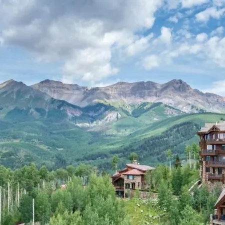 Penthouse At The Peaks 623 Apartment Telluride