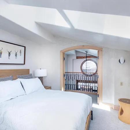 Apartment Penthouse At The Peaks 623