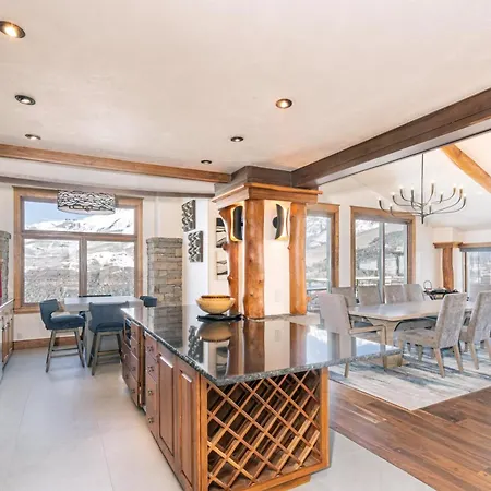 Penthouse At The Peaks 623 Telluride
