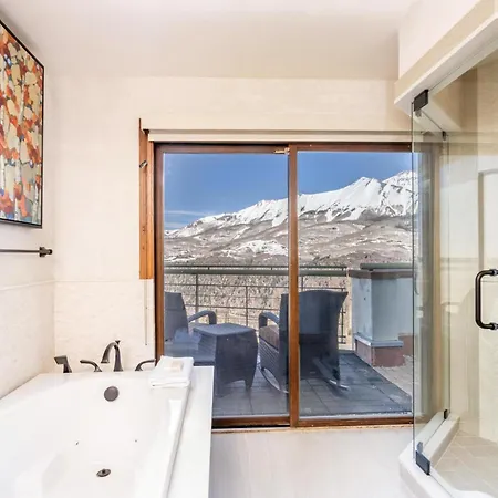 Apartment Penthouse At The Peaks 623 Telluride