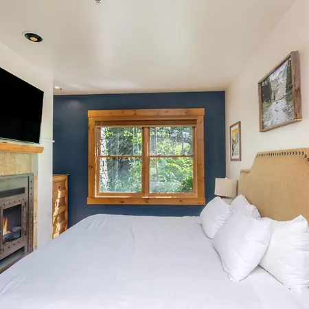 Holiday home 2br Ski-in, Ski-out *