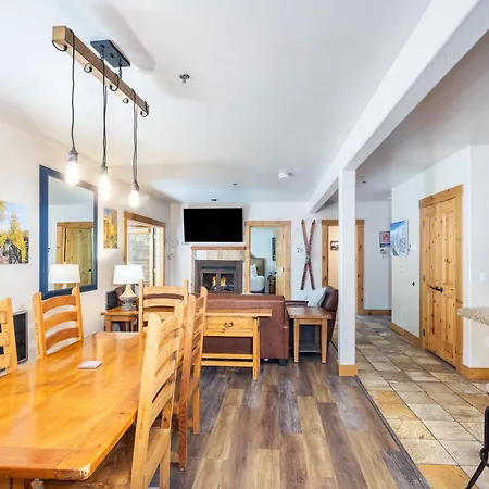 Holiday home 2br Ski-in, Ski-out
