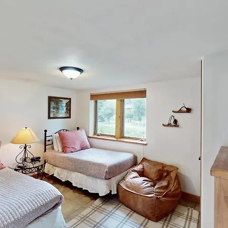 Lodge- Treat Apartment *