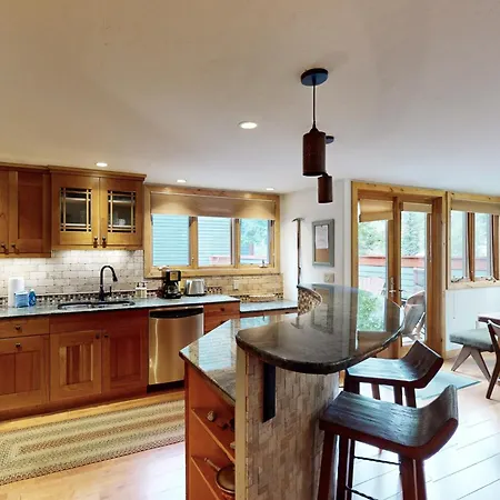 Apartment Lodge- Treat Telluride