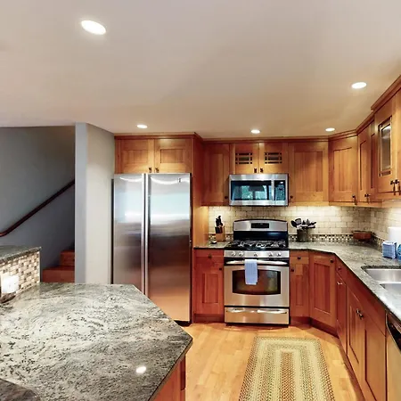Lodge- Treat Apartment *