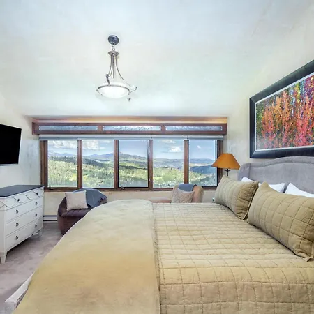 Penthouse At The Peaks 826 Apartment Telluride
