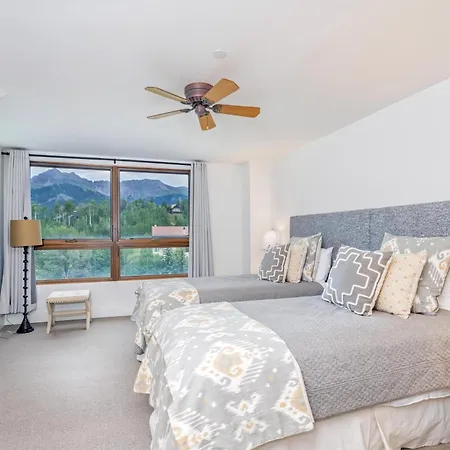 Peaks Penthouse 843 Telluride