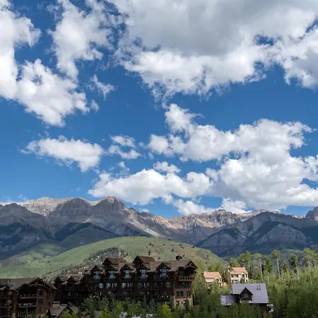 Peaks Penthouse 843 * Telluride