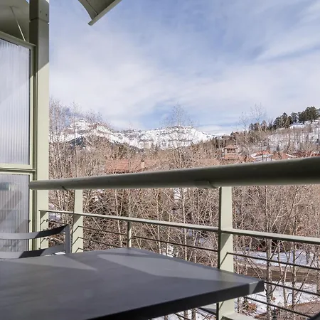 Peaks Penthouse 652 Telluride