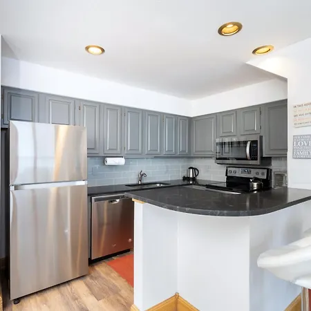Apartment Cimarron 4 Telluride