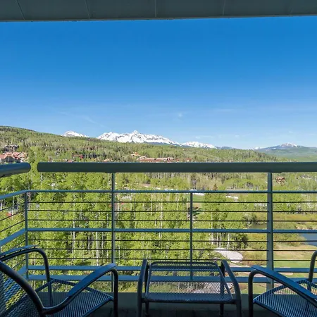 Apartment Peaks Penthouse 644 Telluride