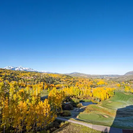Peaks Penthouse 644 * Telluride