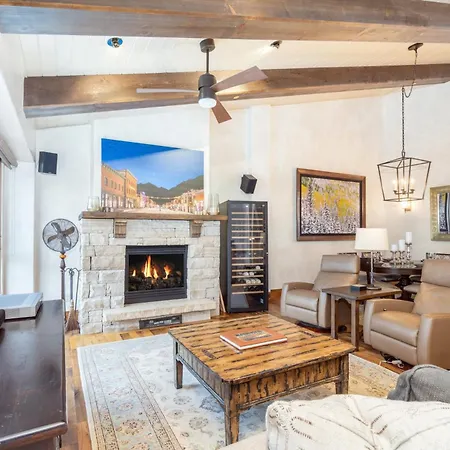Apartment Peaks Penthouse 843 Telluride