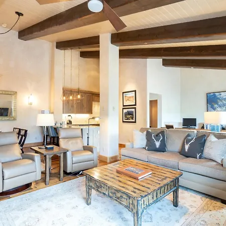 Peaks Penthouse 843 Apartment Telluride