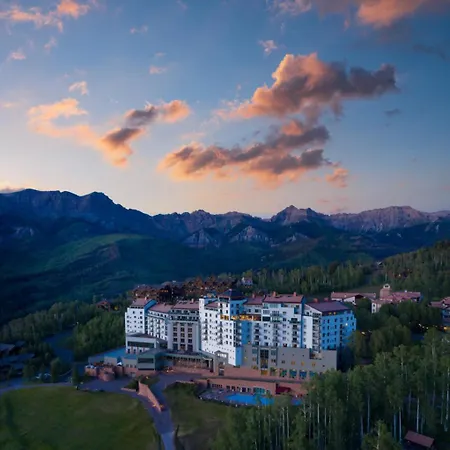 Apartment Peaks Penthouse 851 Telluride
