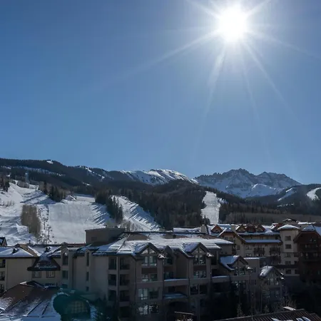 Peaks Penthouse 851 Telluride