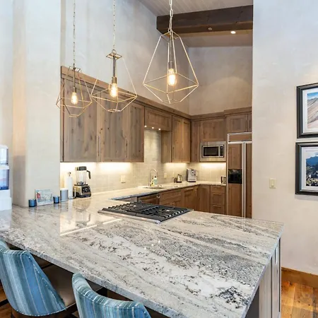Peaks Penthouse 843 Apartment Telluride