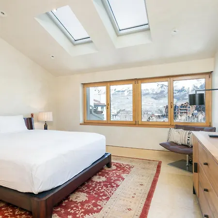 Peaks Penthouse 851 Apartment Telluride
