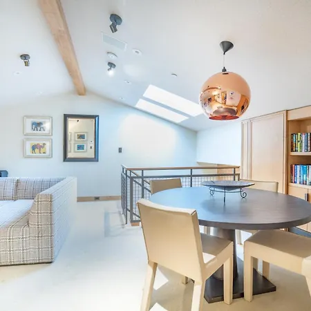 Apartment Peaks Penthouse 851 Telluride