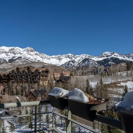 Peaks Penthouse 851 Telluride