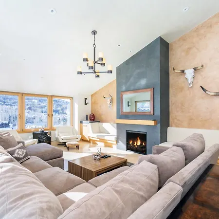 Peaks Penthouse 851 Apartment Telluride
