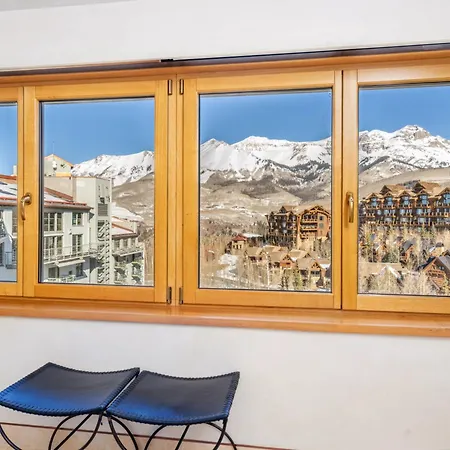 Apartment Peaks Penthouse 851 Telluride
