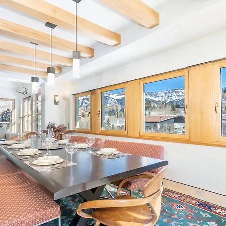 Apartment Peaks Penthouse 851 Telluride