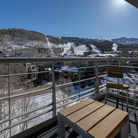 Peaks Penthouse 851 Apartment