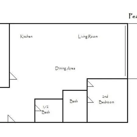 Penthouse At The Peaks 746 Apartment
