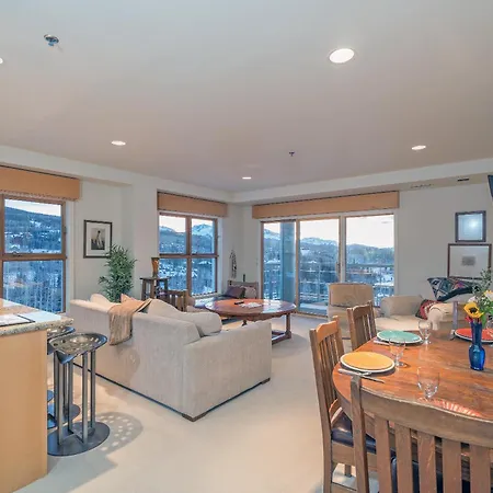 Apartment Penthouse At The Peaks 746 Telluride