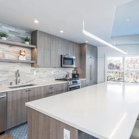 Penthouse At The Peaks 751 Apartment
