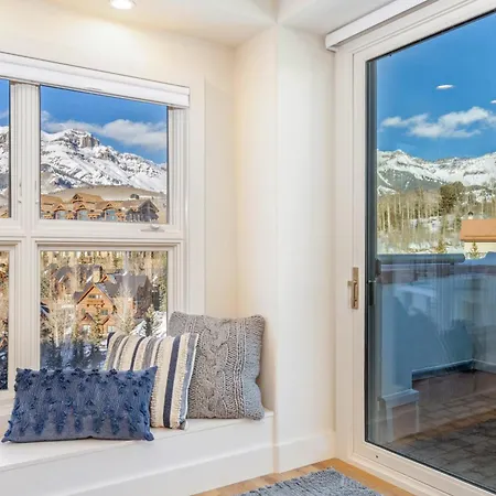 Apartment Penthouse At The Peaks 751 Telluride