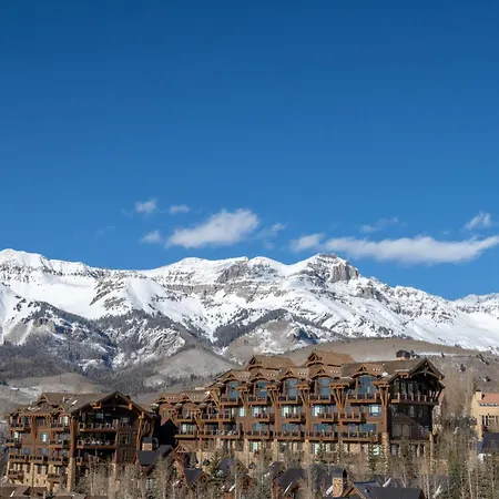 Penthouse At The Peaks 751 Telluride