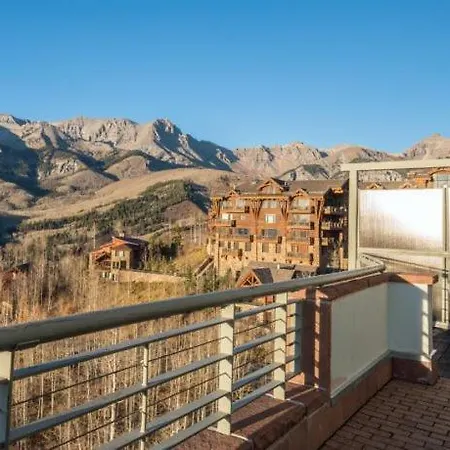 Penthouse At The Peaks 622 * Telluride