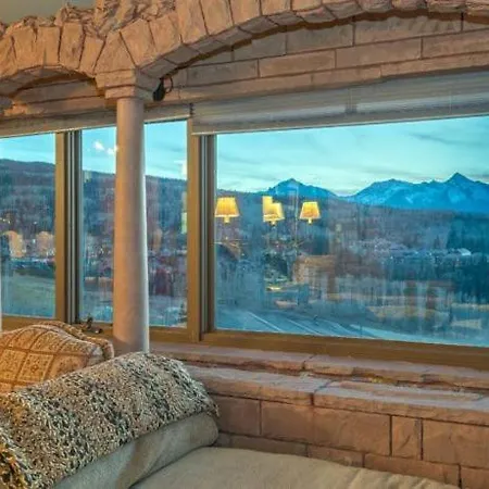 Penthouse At The Peaks 622 Apartment Telluride
