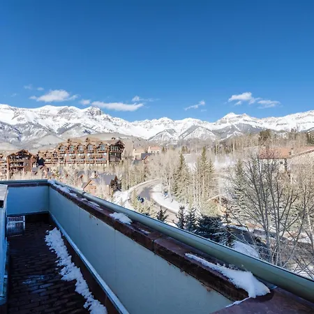 Apartment Penthouse At The Peaks 751 Telluride