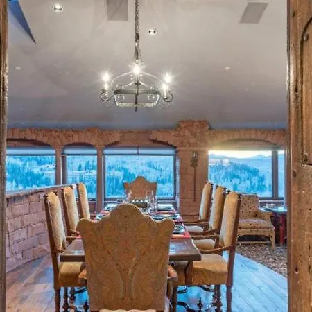Penthouse At The Peaks 622 * Telluride