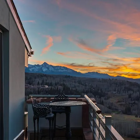 Penthouse At The Peaks 622 Telluride