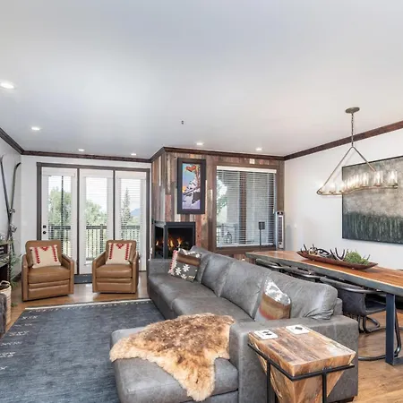 Lorian 7 Steps From The Ski Slopes, Hot Tub, Gym * Telluride