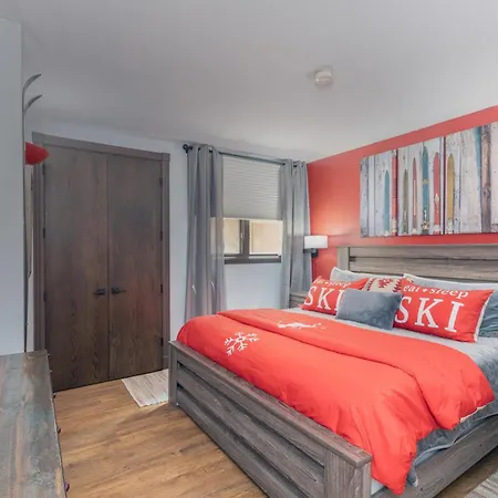 Lorian 7 Steps From The Ski Slopes, Hot Tub, Gym *