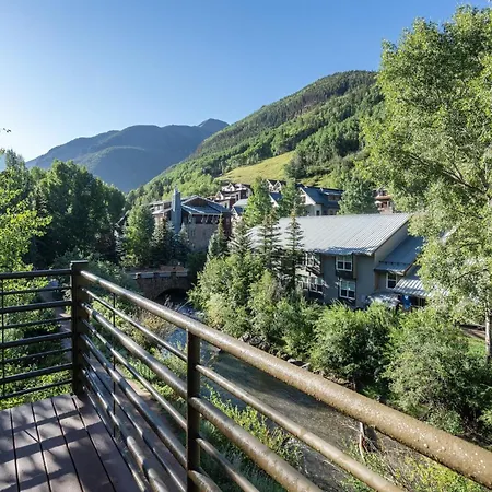 Apartment Cloud Nine, Walk To Gondola, Floor On River & Hot Tub Telluride
