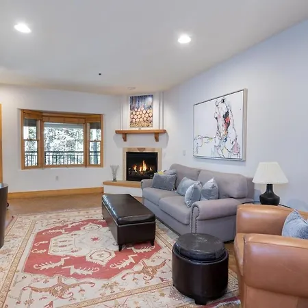 Bear Creek By Alpine Apartment *