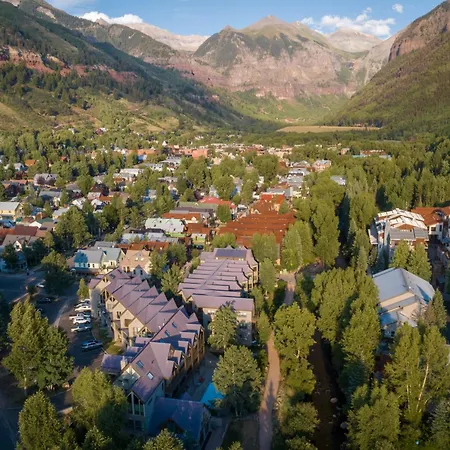 Riverside Retreat At Viking - Location! Telluride
