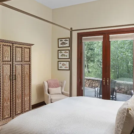 Holiday home Camp - Golf Course, Views, Hot Tub, Gym! Telluride