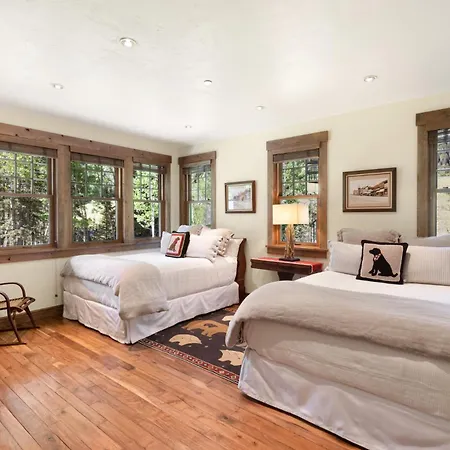 Riverside House With Mountain Views Telluride