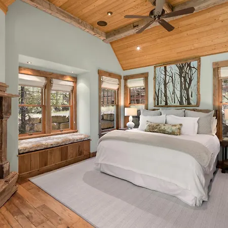 Riverside House With Mountain Views * Telluride
